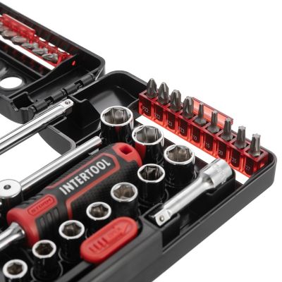 Image showing  57 pc. Socket Set