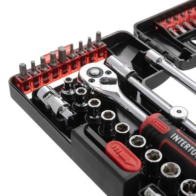 Image showing  57 pc. Socket Set