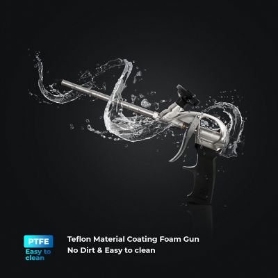 Image showing 5 th INTERTOOL Foam Gun PT08-0604