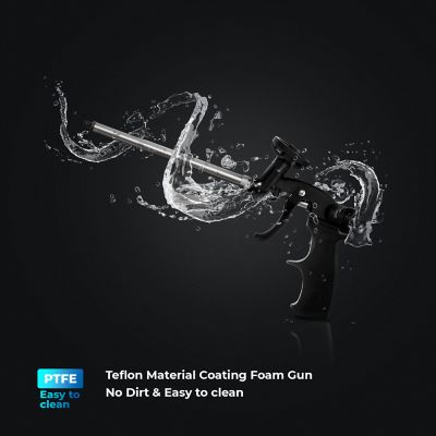 Image showing 5 th INTERTOOL Foam Gun PT08-0605