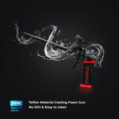 Image showing 5 th INTERTOOL Foam Gun, PT08-0610