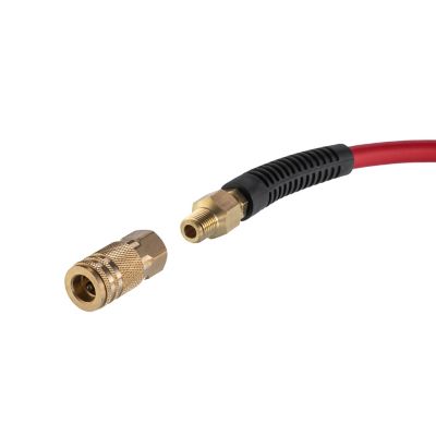 Image showing  5/16 in. x 25 ft. Hyrbid Air Hose