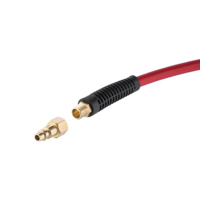 Image showing  5/16 in. x 50 ft. Hybrid Air Hose