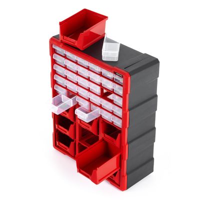 Image showing  39 Bin Open Organizer