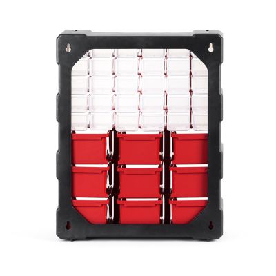 Image showing  39 Bin Open Organizer