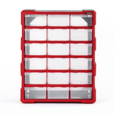 Image showing  18 Bin Organizer