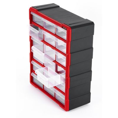 Image showing  18 Bin Organizer