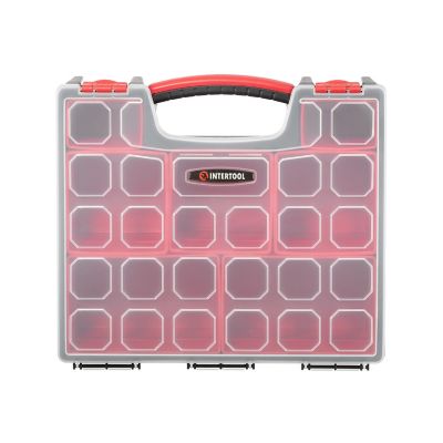 Image showing 5 th INTERTOOL 13 Bin Deep Toolbox