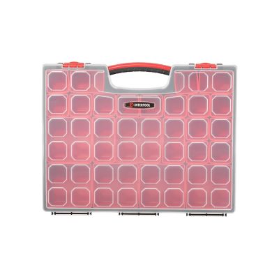 Image showing 5 th INTERTOOL 24 Bin Toolbox