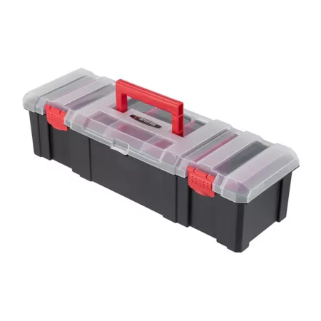 INTERTOOL toolbox with deep dividers Tool Boxes