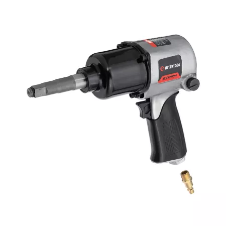 INTERTOOL 1/2 in Ext Air Impact Wrench Anvil Air Impact Wrenches