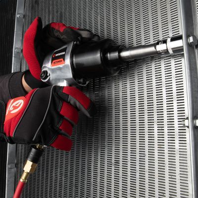 Image showing 6 th INTERTOOL Air Impact Wrench 1/2 in. Ext. Anvil