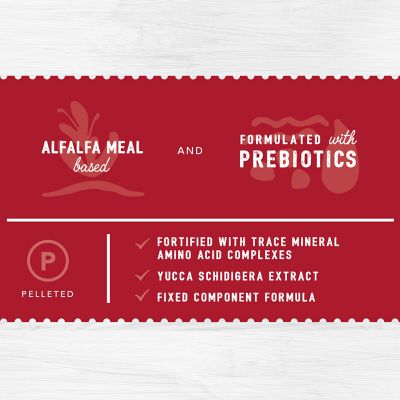 Image showing  Home Fresh Family Hutch 17 Pelleted Feed