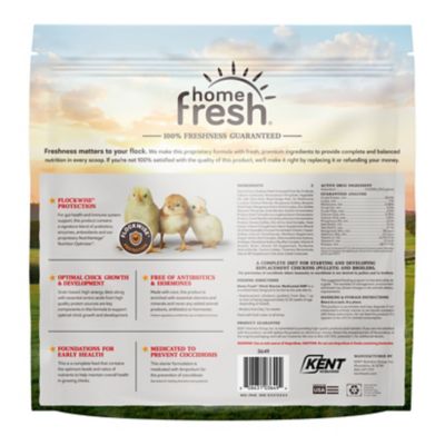 Image showing  Home Fresh Starter AMP, 7 lb.