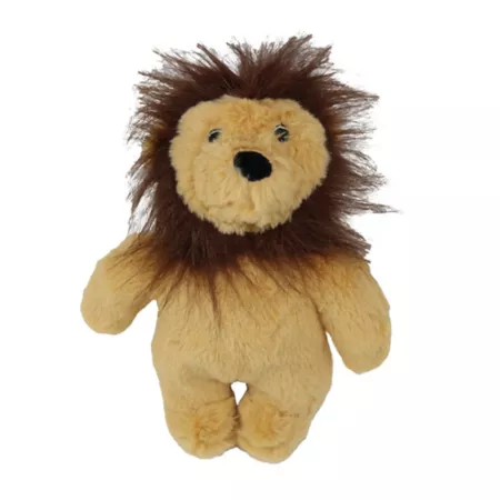 Dog Star Rory The Lion Plush Dog Toy Small Dog Plush Toys