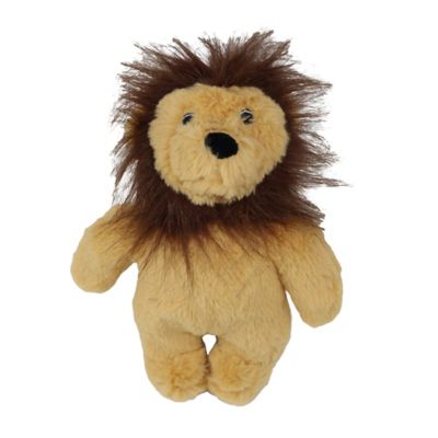 Dog Star Rory The Lion Plush Dog Toy, Large