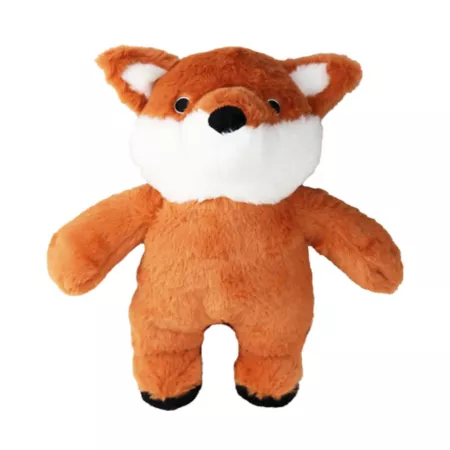 Dog Star Felicia the Fox Plush Dog Toy Small Dog Plush Toys