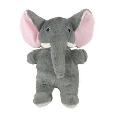 Dog Star Savannah The Elephant Plush Dog Toy, Small