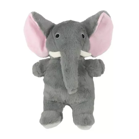 Dog Star Savannah The Elephant Plush Dog Toy Small Dog Plush Toys