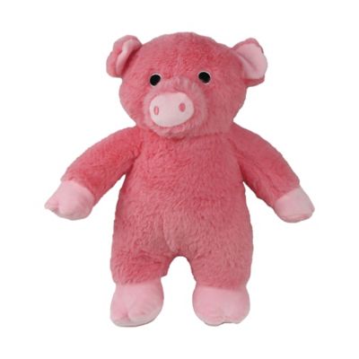 Dog Star Dalton The Pig Plush Dog Toy, Large