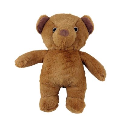 Dog Star Roosevelt The Bear Plush Dog Toy, Large