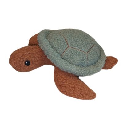 Dog Star Sammy The Sea Turtle Plush Fleece Dog Toy