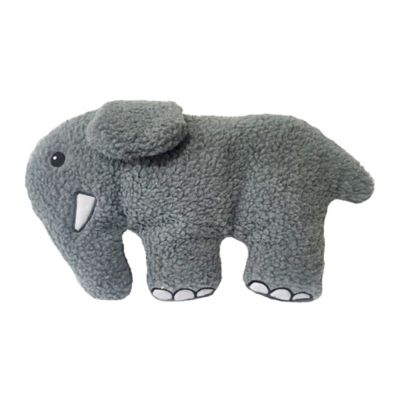 Dog Star Earl The African Elephant Plush Fleece Dog Toy