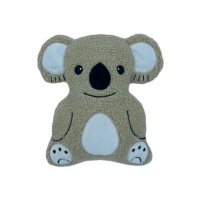 Dog Star Kiki The Koala Plush Fleece Dog Toy