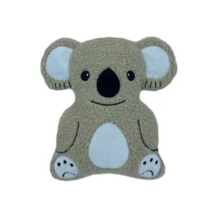 Dog Star Kiki the Koala Fleece Plush Dog Toy Dog Plush Toys