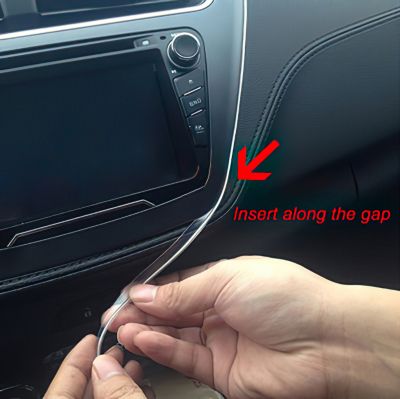 Image showing  Fiber Optic Cable for LED Dash Kit