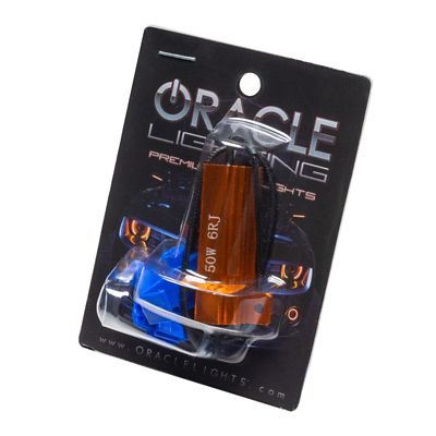 ORACLE Lighting LED Load Equalizer 50W / 6ohm Resistor for Turn Signal Rapid Flash