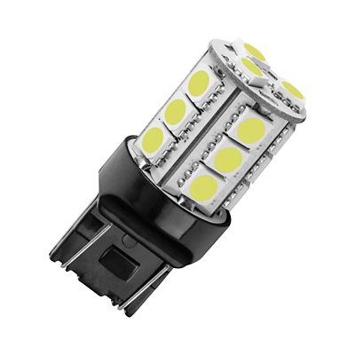 ORACLE Lighting 7443 18 LED 3-Chip SMD Bulb (Single), White