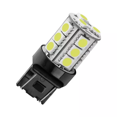 ORACLE Lighting 7443 3-Chip 18 LED SMD Light Bulb (Single) White Headlight Assemblies