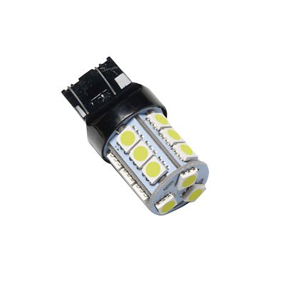 Image showing  7443 18 LED 3-Chip SMD Bulb (Single), White