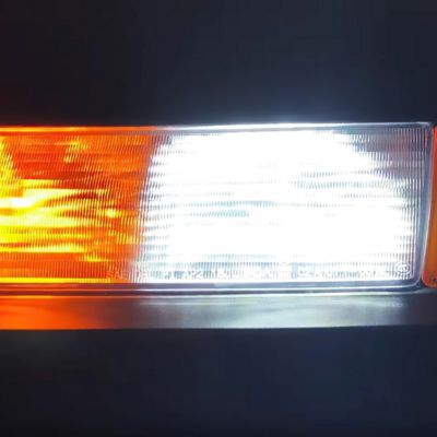 Image showing 6 th ORACLE Lighting 7443 18 LED 3-Chip SMD Bulb (Single), White