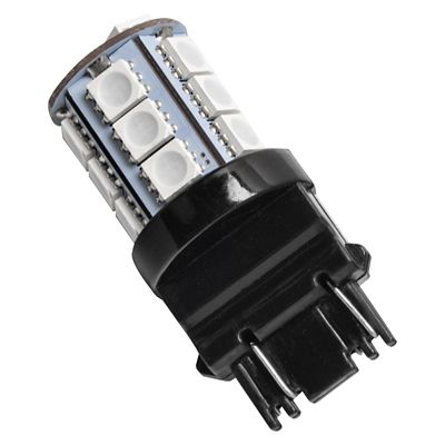 ORACLE Lighting 3157 18 LED 3-Chip SMD Bulb (Single), Red