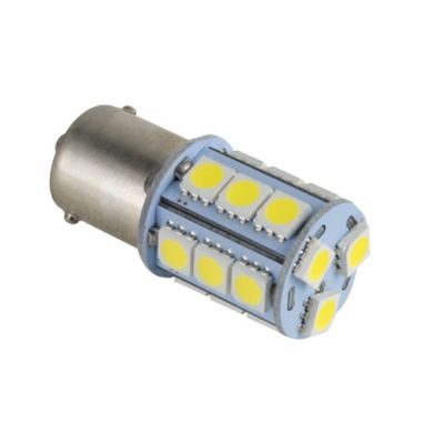 Image showing 1 th ORACLE Lighting 1156 18 LED 3-Chip SMD Bulb (Single), White