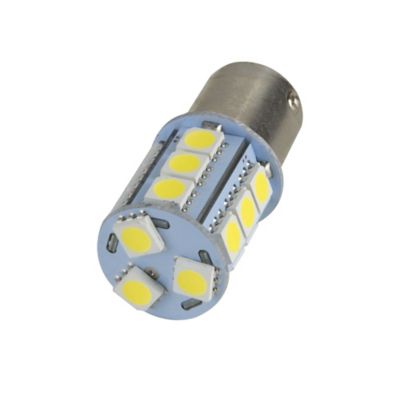 Image showing 2 th ORACLE Lighting 1156 18 LED 3-Chip SMD Bulb (Single), White
