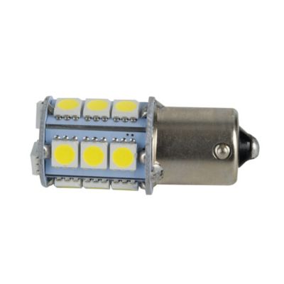 Image showing 3 th ORACLE Lighting 1156 18 LED 3-Chip SMD Bulb (Single), White