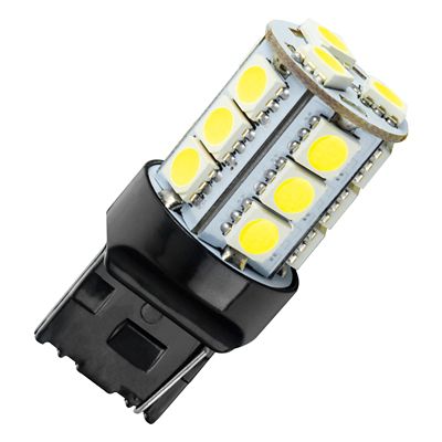 ORACLE Lighting 7440 18 LED 3-Chip SMD Bulb (Single), White