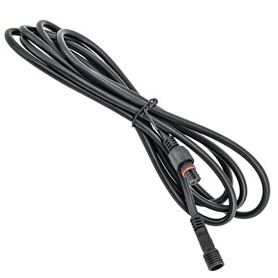 ORACLE Lighting 2-Pin 6 ft. Extension Cable for Single Color Illuminated Wheel Rings & Rock Lights