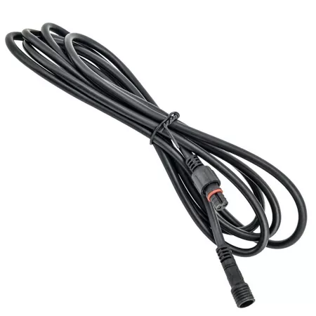 ORACLE Lighting 6 Foot 2-Prong Extension Cable for Single Color Illuminated Wheel Rings and Rock Lights Automotive Light Mounts & Accessories