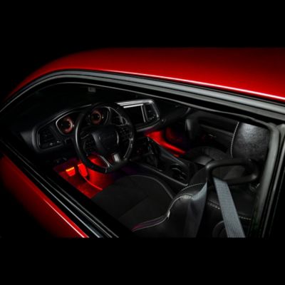 Image showing  Pair 15 LED Strips Retail pk., Red LED, 3805-003