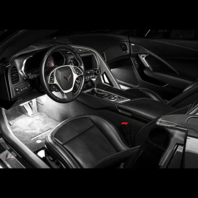 Image showing 1 th ORACLE Lighting Pair 15 in. LED Strips Retail pk., ColorSHIFT LED, 3805-333