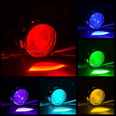 Image showing  Demon Eye ColorSHIFT Projector Illumination Kit