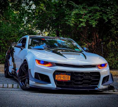 Image showing 8 th ORACLE Lighting Demon Eye ColorSHIFT Projector Illumination Kit