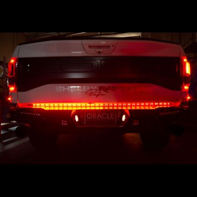 Image showing 5 th ORACLE Lighting 60 in. Double Row LED Truck Tailgate Light Bar, 3825-504