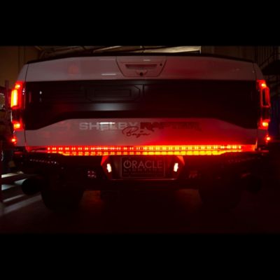Image showing 6 th ORACLE Lighting 60 in. Double Row LED Truck Tailgate Light Bar, 3825-504