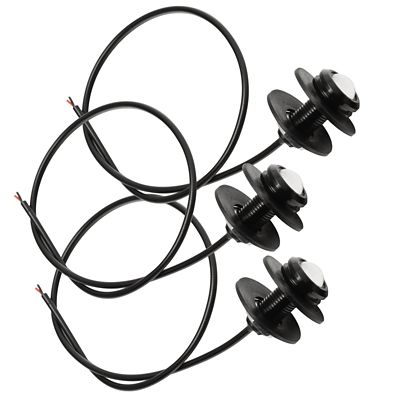 Image showing  Pre-Runner Style LED Grill Kit for Jeep Gladiator JT, Amber LED