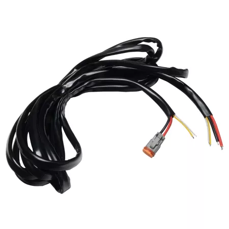 ORACLE Lighting AUX Wiring Harness for Ford Bronco Roof Light Bar 5899-504 Light Bars